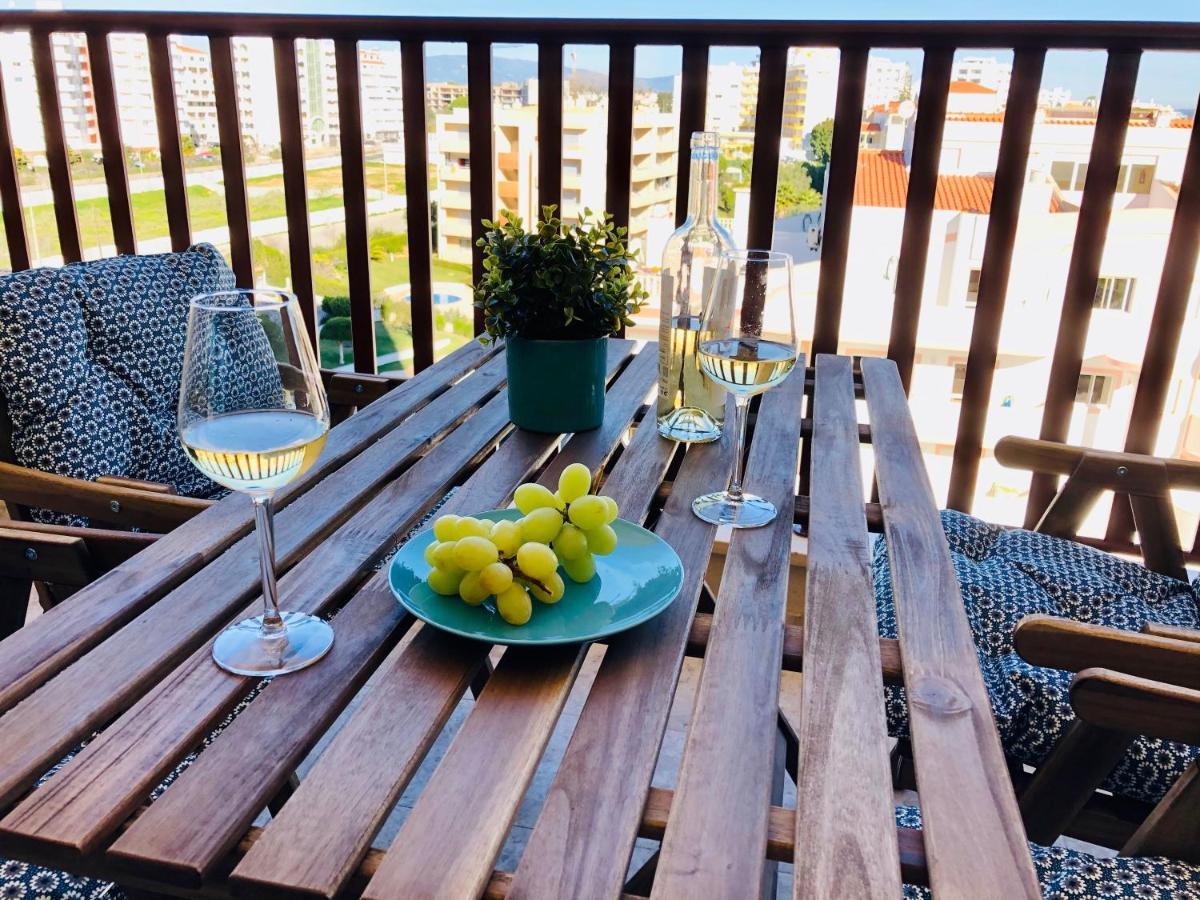 Sunrise Luxury Apartment - Praia Da Rocha 포티마오 외부 사진