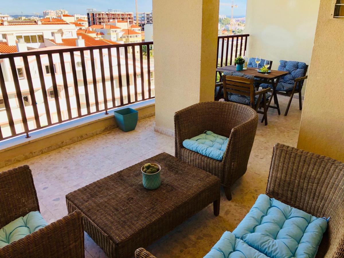 Sunrise Luxury Apartment - Praia Da Rocha 포티마오 외부 사진