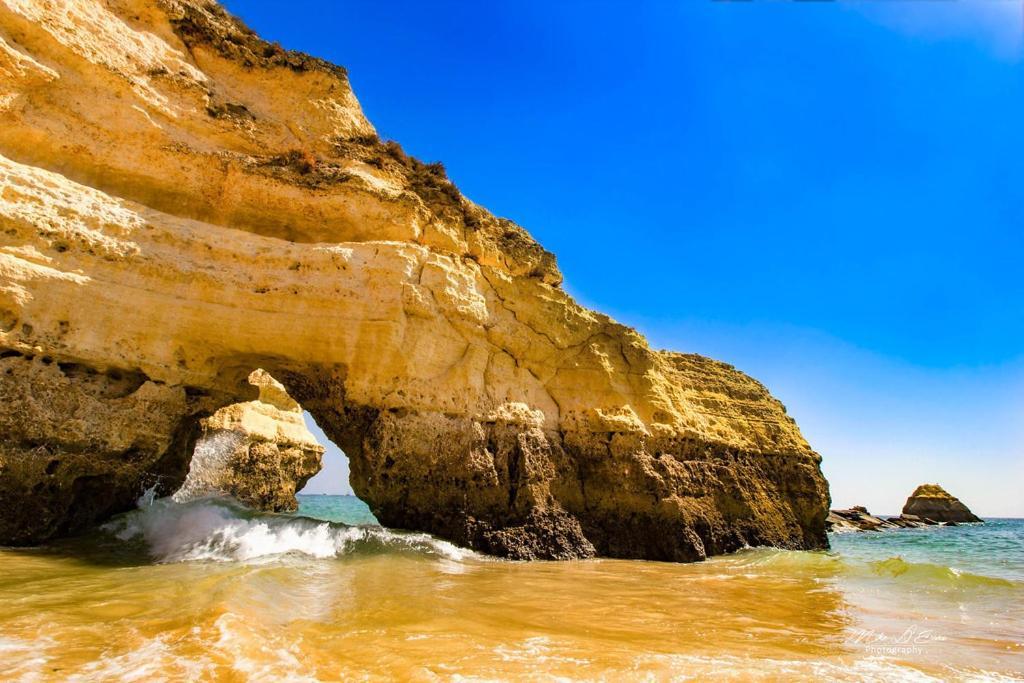 Sunrise Luxury Apartment - Praia Da Rocha 포티마오 외부 사진